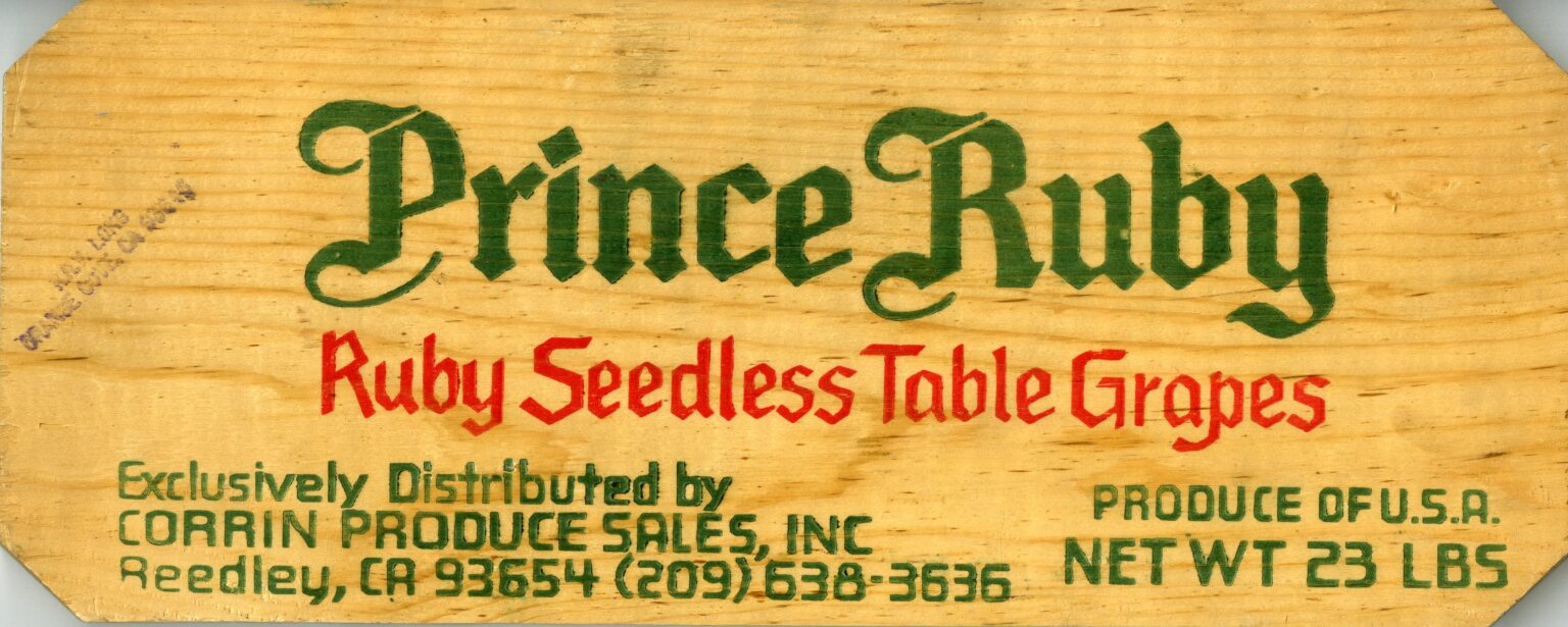 Prince Ruby Prince Ruby